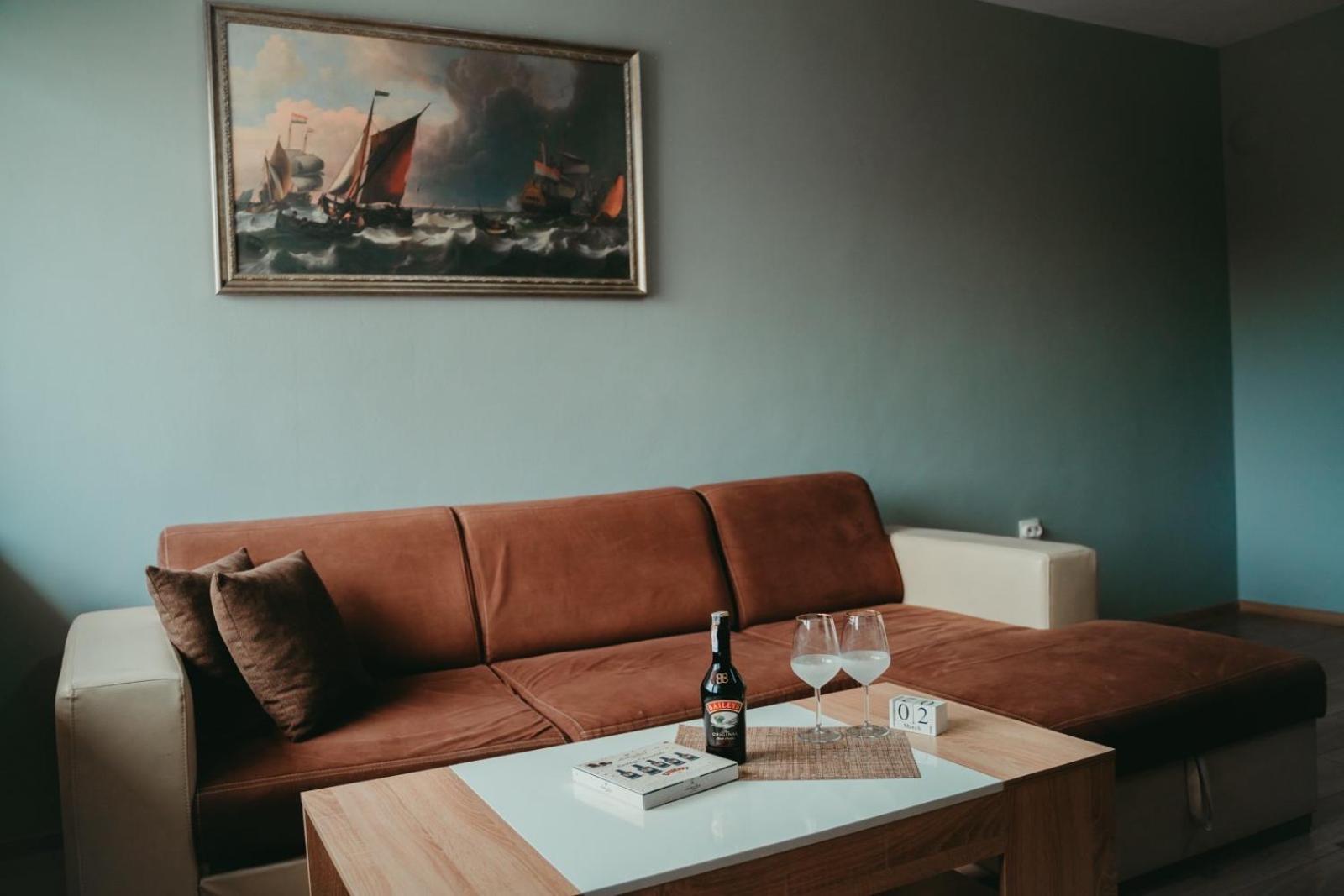 Tyulev Apartment 2 Варна Экстерьер фото