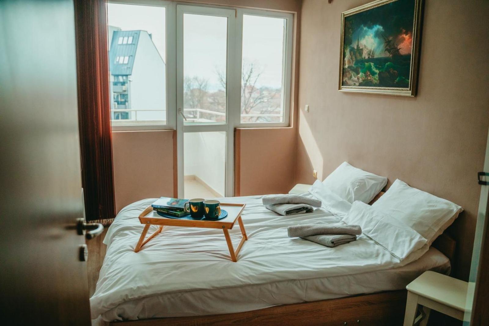 Tyulev Apartment 2 Варна Экстерьер фото