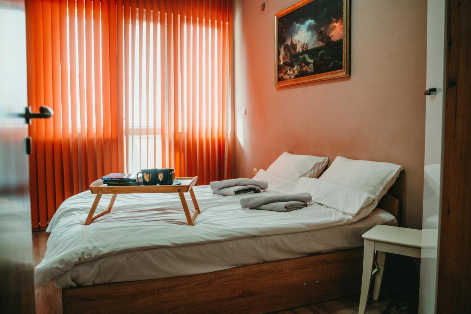 Tyulev Apartment 2 Варна Экстерьер фото